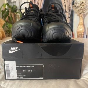 Mens Nike foam posits 2018 sz 11